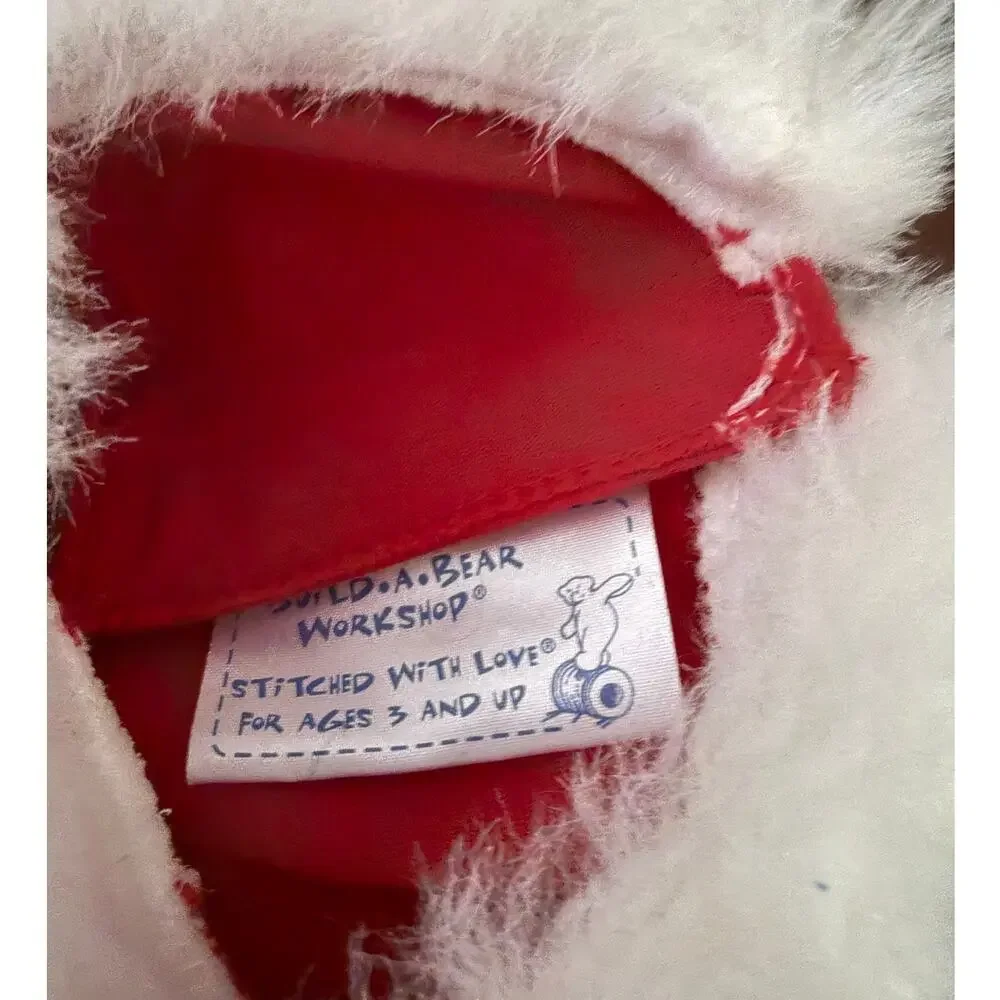 Build-A-Bear Santa Outfit
